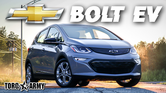 CHEVROLET BOLT EV 2020 - TOUR RAPIDE