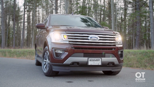 FORD EXPEDITION XLT 2021 - ESSAI ÉCLAIR