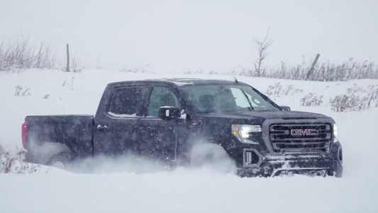 GMC SIERRA 1500 AT4 DURAMAX 2021 - HORS-ROUTE