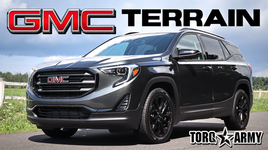 GMC TERRAIN 2020 - TOUR RAPIDE
