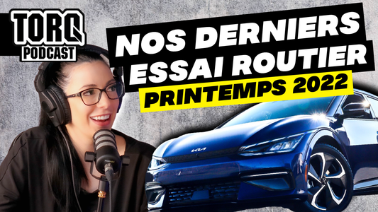 KIA EV6, Ford Ranger Splash, Chevrolet Traverse RS - Nos Derniers Essai Routier !
