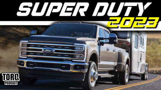 Ford F-250 / F-350 Super Duty 2023