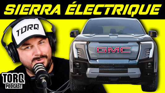 GMC Sierra EV Denali 2024 | 100% Électrique