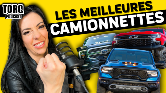Les Meilleures Camionnettes 2022 !!!