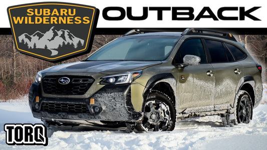 VERSION HORS-ROUTE ! Subaru Outback Wilderness 2022 | Essai Routier