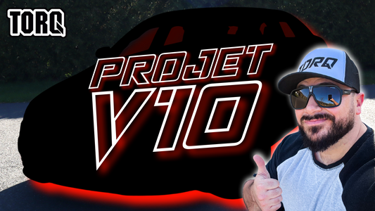 Nous avons acheté une Lamborghini 4 Portes !?! Projet V10