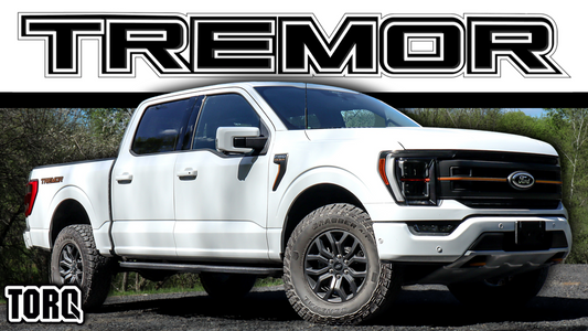 FORD F-150 TREMOR 2022 | Essai Routier