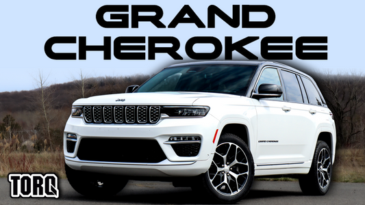 Jeep Grand Cherokee Summit Reserve 2022 | Essai Routier