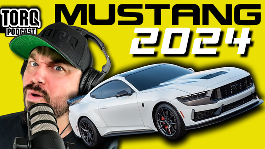 Ford Mustang 2024 | La Nouvelle Génération S650
