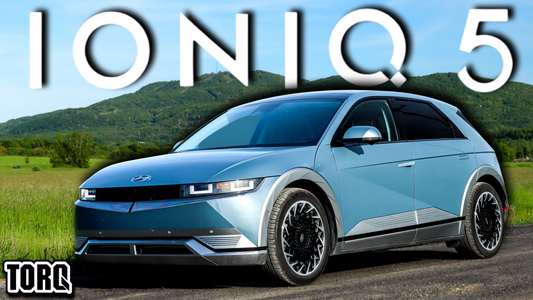 Hyundai Ionic 5 2022 | Essai Routier