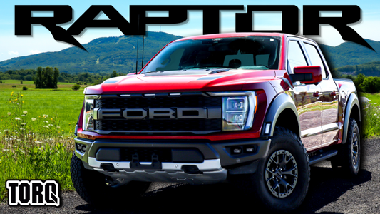 Ford F-150 Raptor 2021 | Essai Routier