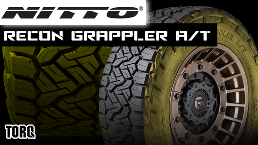 Nitto Recon Grappler A/T | Test De Pneus