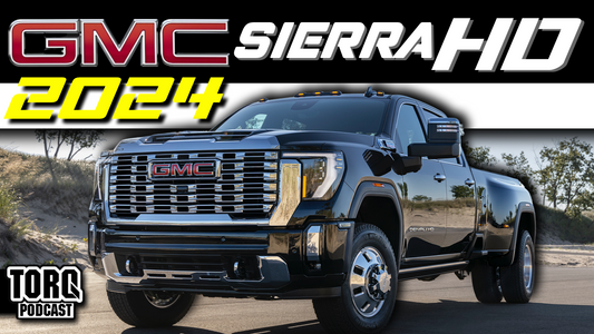 GMC SIERRA HD 2024