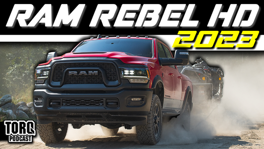 RAM 2500/3500 HD 2023