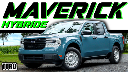 Le Plus Abordable ! Ford Maverick Hybride 2022 | Essai Routier