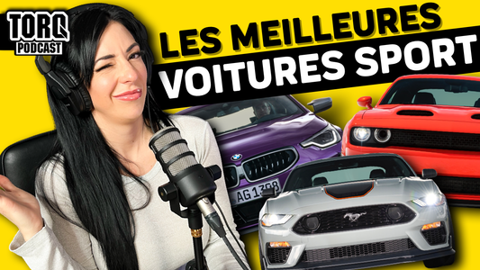 Les Meilleures Voitures Sportives 2022 !!!
