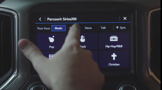 SIRIUSXM 360 L - AUTO-TECHNO