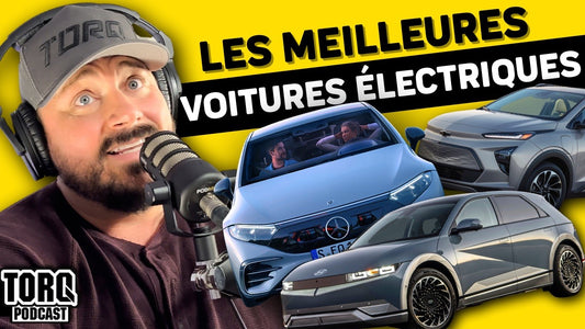 Les Meilleures Voitures Électriques 2022 !!!