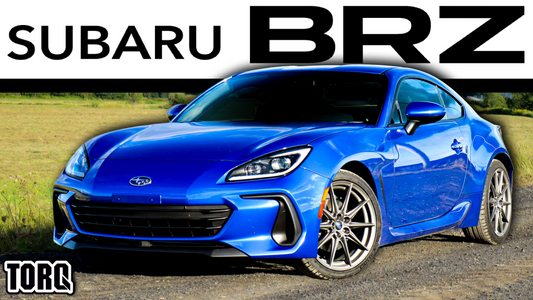 Subaru BRZ 2023 | Essai Routier