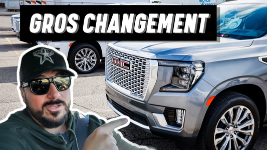 2020... UN NOUVEAU STYLE DE LANCEMENT AUTOMOBILE ?