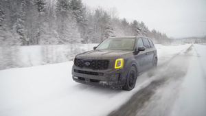 KIA TELLURIDE NOCTURNE 2021 - ESSAI ÉCLAIR