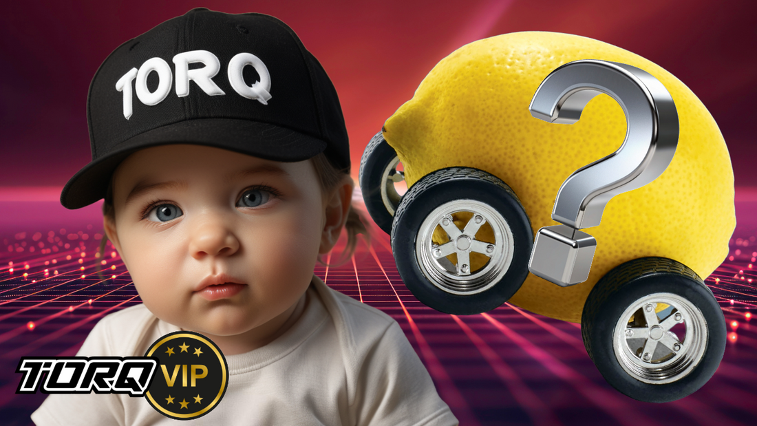 Nouveau Bébé Torq ! Et Avons-nous trouvé la voiture qui mérite le prix citron de l'année 2024 ?