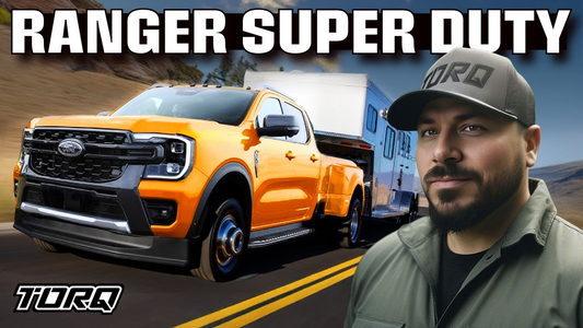 Ford Ranger 2026 : Version Super Duty ???