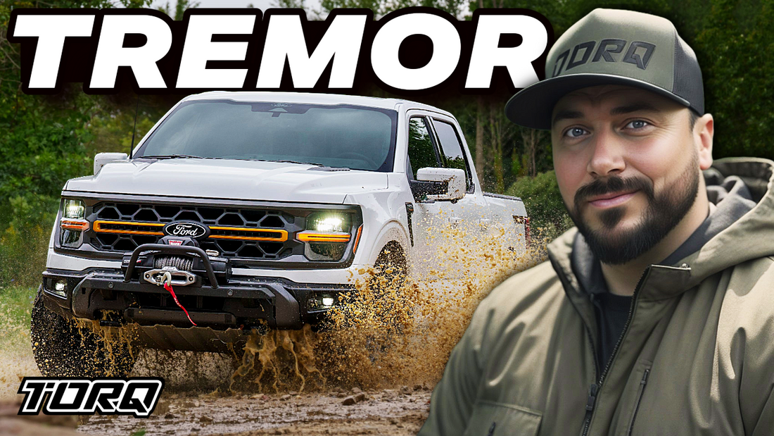 Ford F-150 Tremor: Worth the Price Tag?