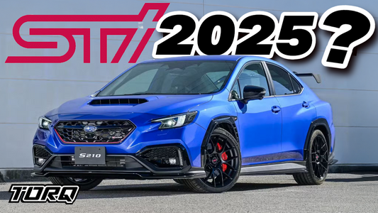 Subaru WRX STI 2025 : Est-ce le Retour que Nous Attendions ?