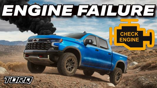GM Major Engine Failures: Over 877,000 Vehicles Potentially Impacted!