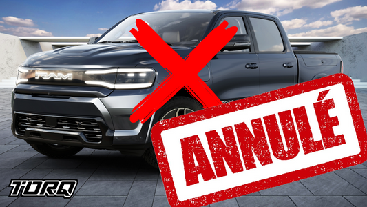 Ram Abandonne Son Pickup Électrique : Pourquoi cette Décision?