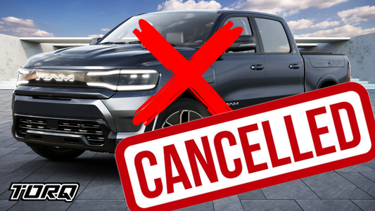 Electric Ram Cancelled : Why This Decision?