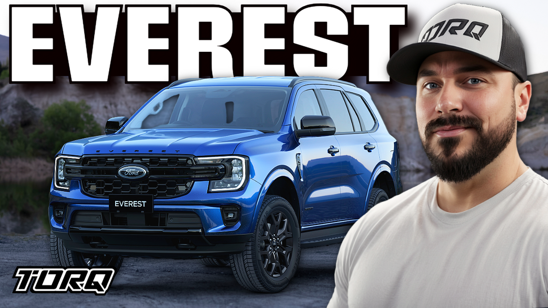 Ford Everest : Pourquoi n’est-il pas disponible en Amérique du Nord ?