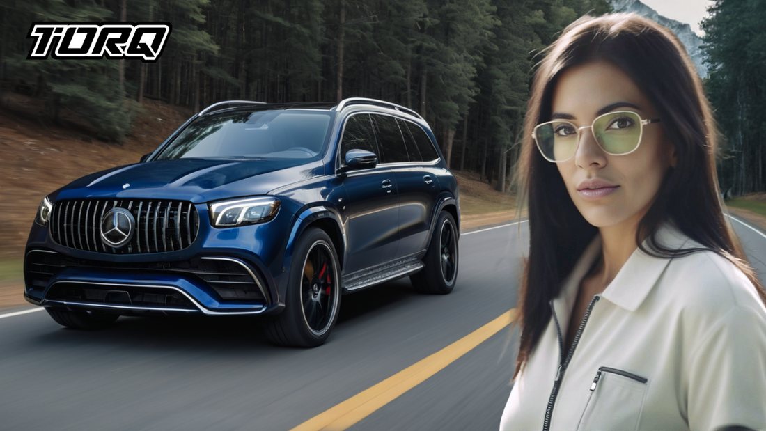 + 200 000$ L'Ultime VUS de Grande Taille ? Mercedes-Benz GLS 63 AMG 2024