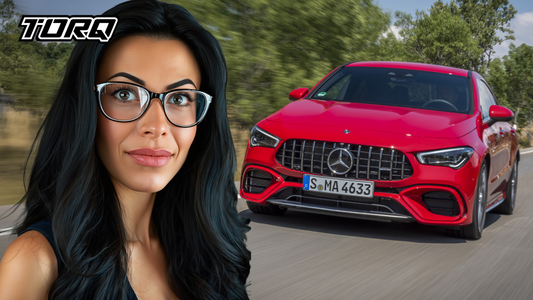 Mercedes-AMG CLA 45 S 2024 : Le tuning version luxe allemand !