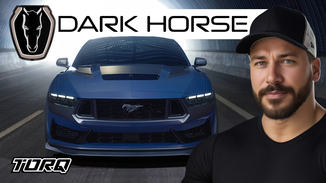 DARK HORSE : La Mustang dans l'ombre des Shelby ?