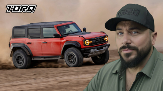 Le Ford Bronco Raptor 2024 : Digne du badge Raptor ?