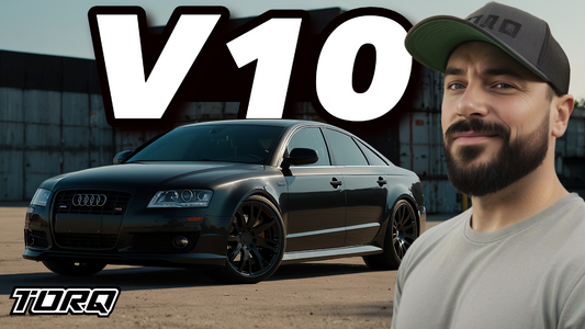 Le Projet V10 est de retour : L'Audi S6 V10 reprend du service ?