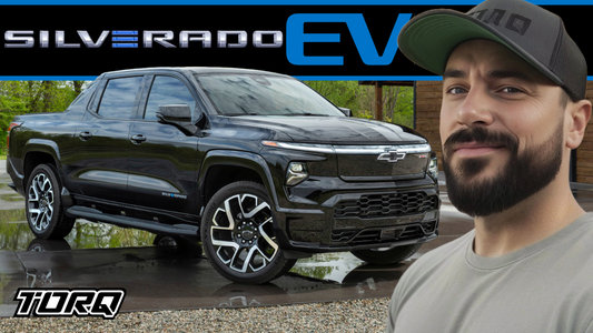 Chevrolet Silverado EV RST : Tout ce qu'ils ne vous disent pas !