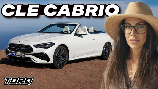 Mercedes-Benz CLE Cabriolet : Le confort passe avant la sportivité ?