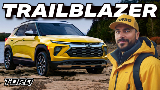 Chevrolet Trailblazer 2025 : Vaut-il le surcoût par rapport au Trax ? Notre verdict