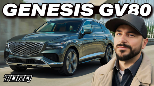 Genesis GV80 2025 : Plus cher, mais toujours dans l'ombre des Allemands ?