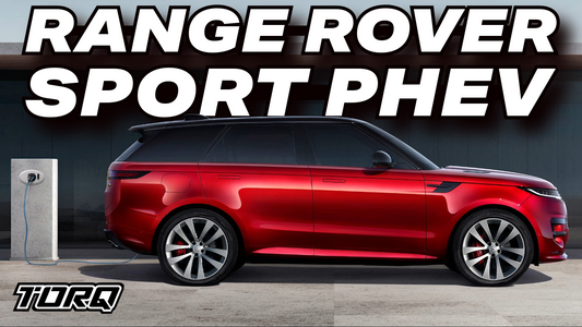 Range Rover Sport PHEV : Le couteau suisse des SUV de luxe ?