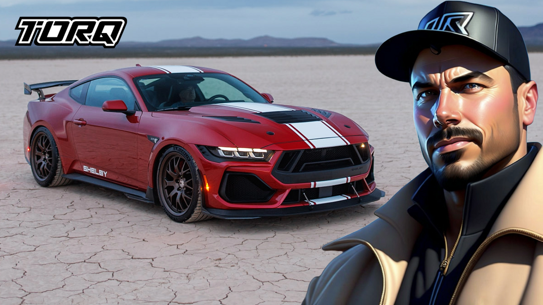 Shelby Super Snake Mustang 2024 : 830 chevaux + Ford Mustang Édition 60e Anniversaire !