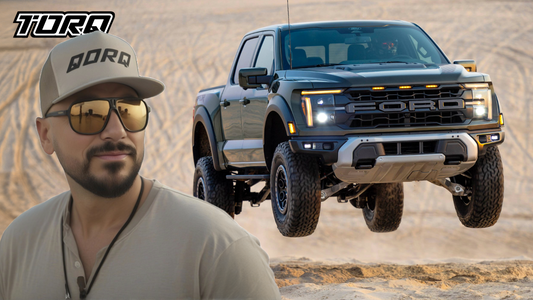 Le ROI des Pickups : Le Ford F-150 Raptor R 2024 de 720 Chevaux !