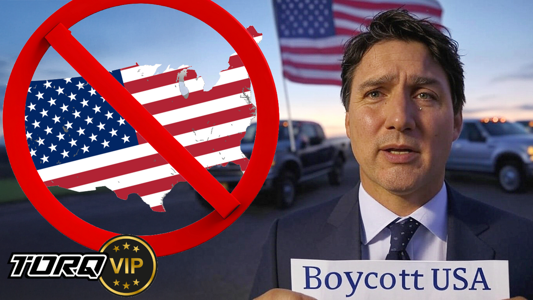 L'Industrie Automobile USA : Peut-on Vraiment la Boycotter?