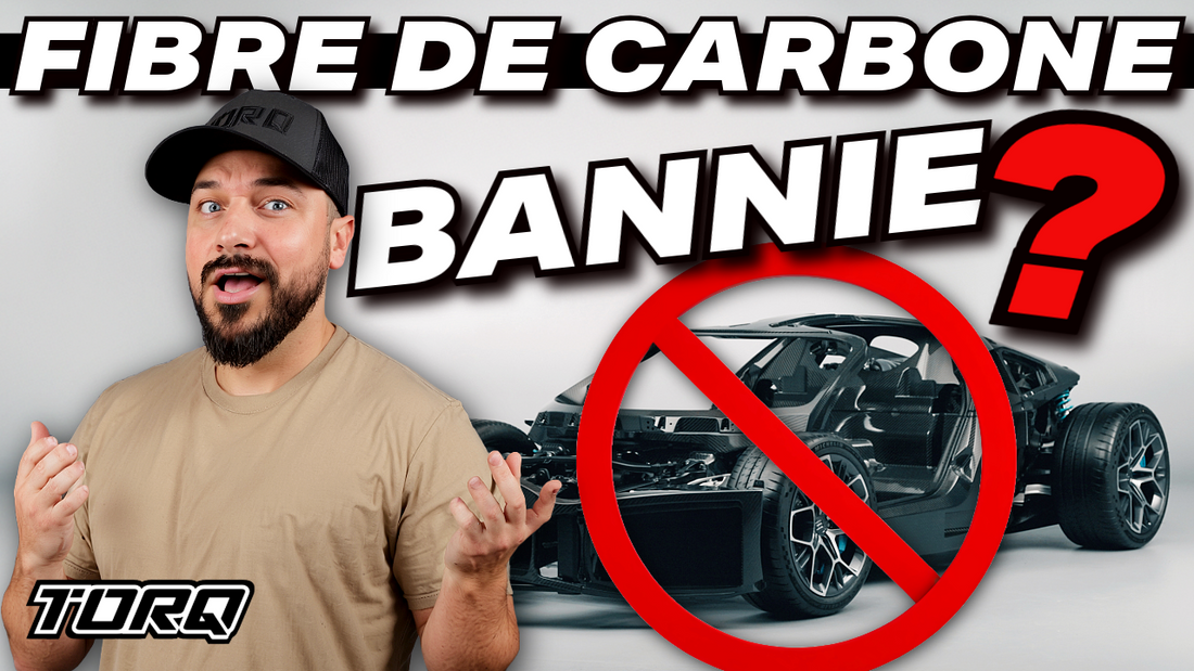 Fibre de Carbone Bannie : Vers une Interdiction Totale ?!?