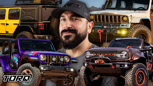 Easter Jeep Safari 2025 : 7 Concepts Jeep Épiques + 3 Bronco à Couper le Souffle !