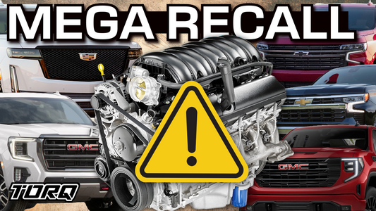 Méga Rappel GM : Le Problème des Moteurs V8 6.2L Révélé !