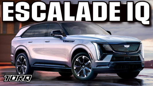 Cadillac Escalade IQ : Le Roi des SUV Électriques ou un Pari Trop Ambitieux ?